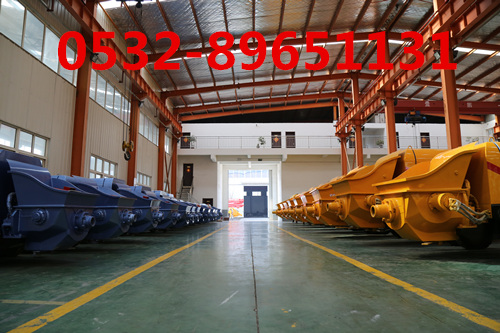 使用小型混凝土泵應該注意事項/