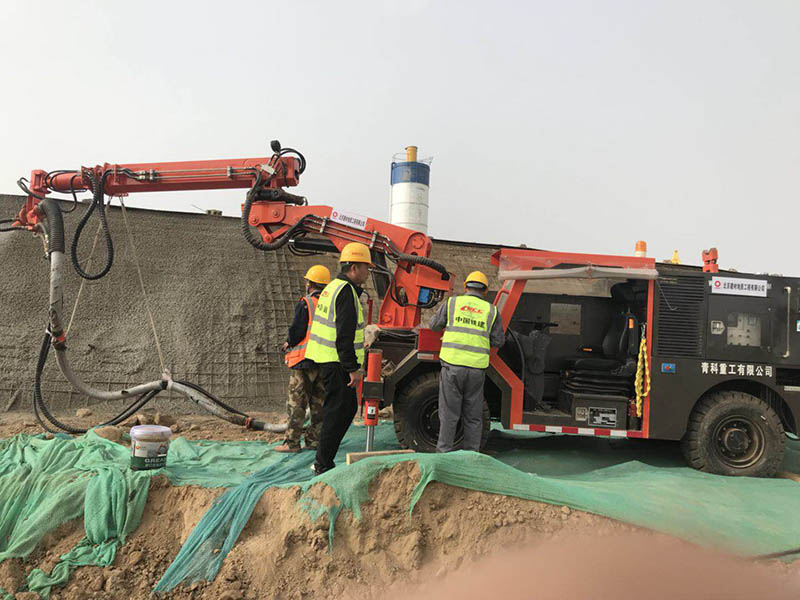 砂漿噴涂機(jī)