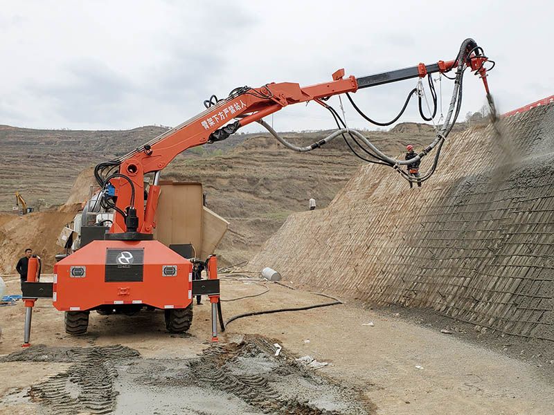 砂漿噴涂機(jī)