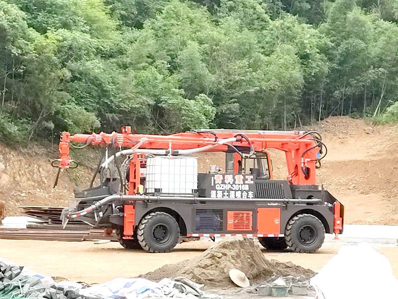 砂漿噴涂機(jī)