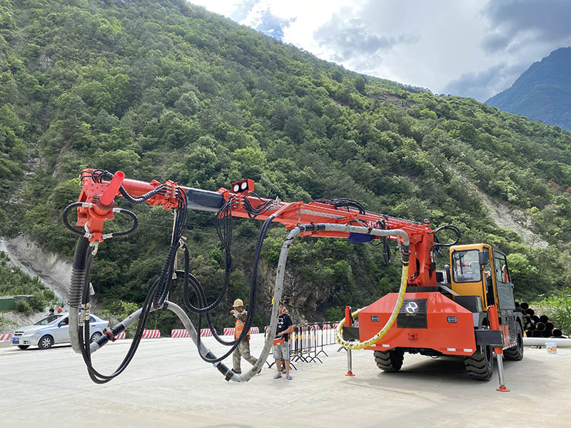 砂漿噴涂機(jī)