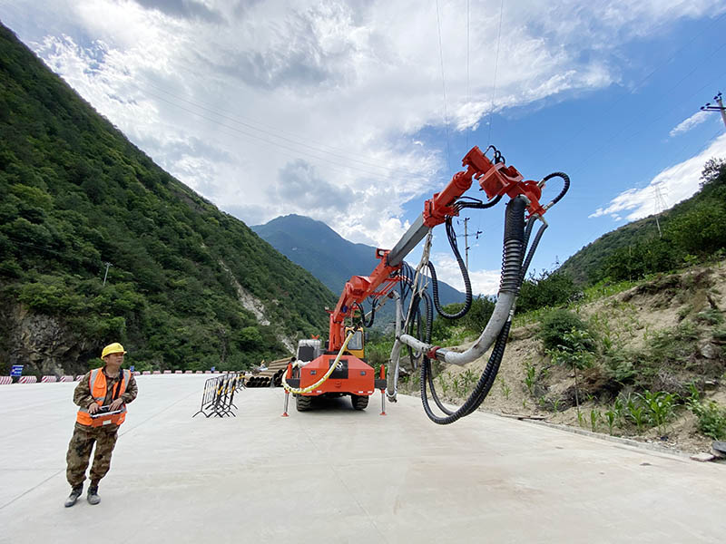 砂漿噴涂機(jī)