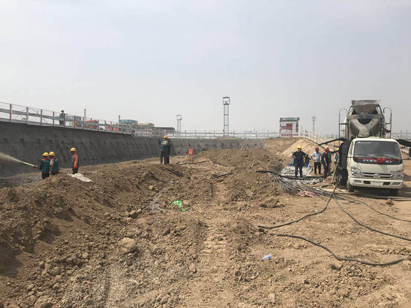 砂漿噴涂機(jī)