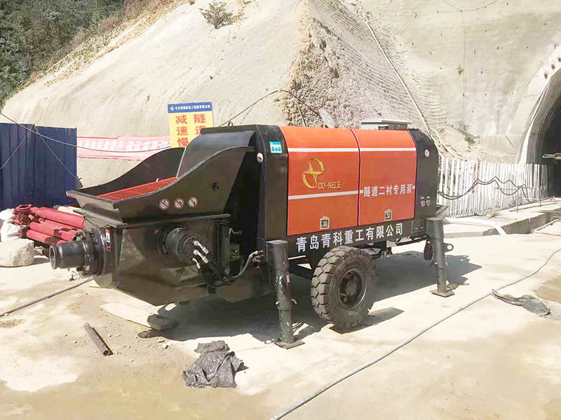 砂漿噴涂機(jī)